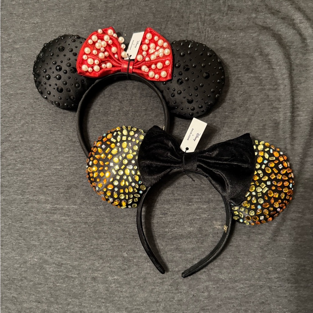 NWT Baublebar Disney Ear Bundle
